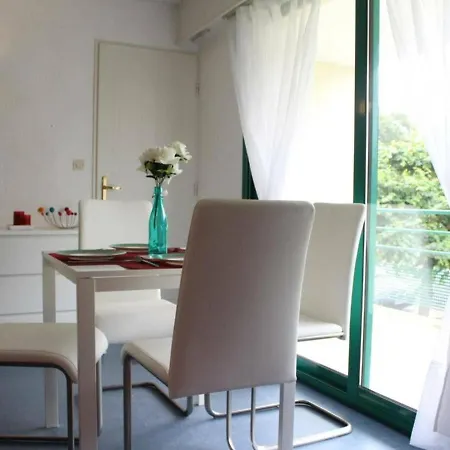 La Rochelle, 2 Pièces, 4 Personnes - Fr-1-246-47 Appartement