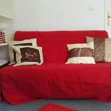Appartement La Rochelle, 2 Pièces, 4 Personnes - Fr-1-246-47