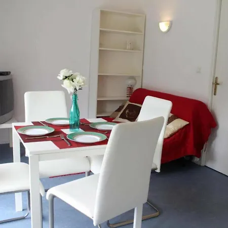 La Rochelle, 2 Pièces, 4 Personnes - Fr-1-246-47 Appartement